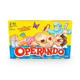 Juego de Mesa Operación HASBRO