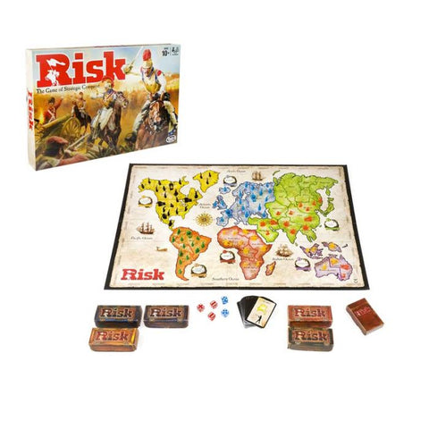 Juego de Mesa RISK Hasbro