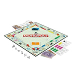Juego de mesa Monopoly Clásico Hasbro