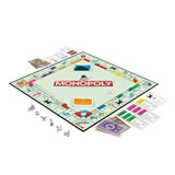 Juego de mesa Monopoly Clásico Hasbro