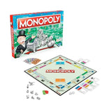 Juego de mesa Monopoly Clásico Hasbro