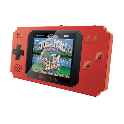 CONSOLA DE JUEGOS MY ARCADE PIXEL PLAYER CON 300 JUEGOS