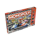 Juego de Mesa Monopoly Gamer Mario Kart