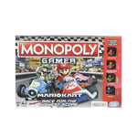 Juego de Mesa Monopoly Gamer Mario Kart