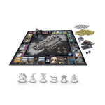 Juego de Mesa Monopoly Games of Thrones Hasbro