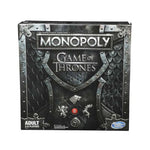 Juego de Mesa Monopoly Games of Thrones Hasbro