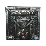 Juego de Mesa Monopoly Games of Thrones Hasbro