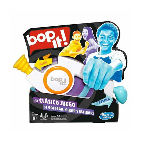 Juego de Mesa BOP IT! Classic Refresh Hasbro
