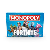 Juego de Mesa Monopoly Fortnite Hasbro