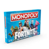 Juego de Mesa Monopoly Fortnite Hasbro