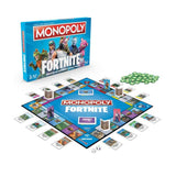 Juego de Mesa Monopoly Fortnite Hasbro