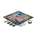 Juego de Mesa Monopoly Speed Hasbro