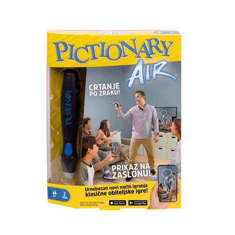 Juego de Mesa Pictionary Air Hasbro
