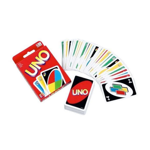Juego de Mesa Uno