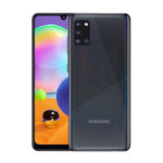Samsung Galaxy A31 Android 10 | Octa core | 4GB RAM | 64GB | Pantalla 6.4" | Batería 5,000mah | Huella digital | Negro