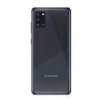Samsung Galaxy A31 Android 10 | Octa core | 4GB RAM | 64GB | Pantalla 6.4" | Batería 5,000mah | Huella digital | Negro