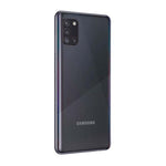 Samsung Galaxy A31 Android 10 | Octa core | 4GB RAM | 64GB | Pantalla 6.4" | Batería 5,000mah | Huella digital | Negro