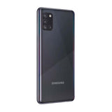 Samsung Galaxy A31 Android 10 | Octa core | 4GB RAM | 64GB | Pantalla 6.4" | Batería 5,000mah | Huella digital | Negro