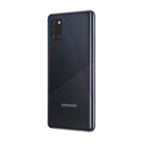 Samsung Galaxy A31 Android 10 | Octa core | 4GB RAM | 64GB | Pantalla 6.4" | Batería 5,000mah | Huella digital | Negro