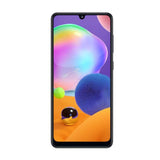 Samsung Galaxy A31 Android 10 | Octa core | 4GB RAM | 64GB | Pantalla 6.4" | Batería 5,000mah | Huella digital | Negro