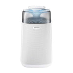 Purificador de aire Samsung con sistema de purificación multicapa - Blanco