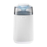 Purificador de aire Samsung con sistema de purificación multicapa - Blanco