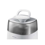 Purificador de aire Samsung con sistema de purificación multicapa - Blanco
