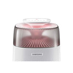 Purificador de aire Samsung con sistema de purificación multicapa - Blanco