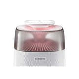 Purificador de aire Samsung con sistema de purificación multicapa - Blanco