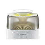 Purificador de aire Samsung con sistema de purificación multicapa - Blanco