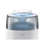 Purificador de aire Samsung con sistema de purificación multicapa - Blanco