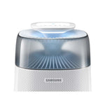 Purificador de aire Samsung con sistema de purificación multicapa - Blanco