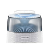 Purificador de aire Samsung con sistema de purificación multicapa - Blanco