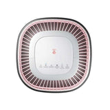 Purificador de aire Samsung con sistema de purificación multicapa - Blanco