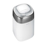 Purificador de aire Samsung con sistema de purificación multicapa - Blanco