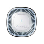 Purificador de aire Samsung con sistema de purificación multicapa - Blanco