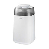 Purificador de aire Samsung con sistema de purificación multicapa - Blanco