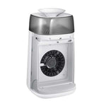 Purificador de aire Samsung con sistema de purificación multicapa - Blanco