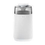 Purificador de aire Samsung con sistema de purificación multicapa - Blanco