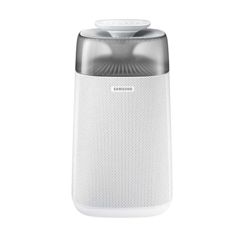 Purificador de aire Samsung con sistema de purificación multicapa - Blanco