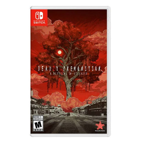HAC P AVSUB Deadly Premonition 2