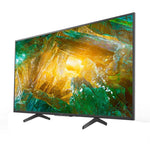 TV LED SONY DE 65" 4K ANDROID 9 0 AIRPLAY GOOGLE ASISTENT PROCESADOR X1 4HDMI 3USB