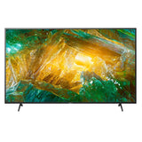 TV LED SONY DE 65" 4K ANDROID 9 0 AIRPLAY GOOGLE ASISTENT PROCESADOR X1 4HDMI 3USB