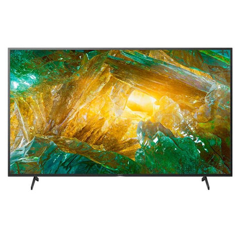 TV LED SONY DE 65" 4K ANDROID 9 0 AIRPLAY GOOGLE ASISTENT PROCESADOR X1 4HDMI 3USB