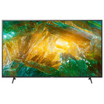 TV LED SONY DE 85 4K ANDROID 9 0 AIRPLAY GOOGLE ASISTENT PROCESADOR X1 4HDMI 3USB