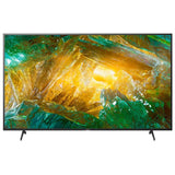 TV LED SONY DE 85 4K ANDROID 9 0 AIRPLAY GOOGLE ASISTENT PROCESADOR X1 4HDMI 3USB
