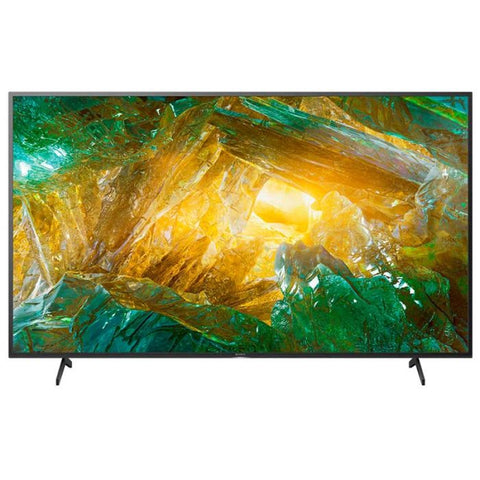TV LED SONY DE 85 4K ANDROID 9 0 AIRPLAY GOOGLE ASISTENT PROCESADOR X1 4HDMI 3USB
