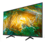 TV LED SONY DE 85 4K ANDROID 9 0 AIRPLAY GOOGLE ASISTENT PROCESADOR X1 4HDMI 3USB