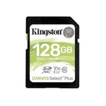 128GB Tarjeta SDHC Canvas Select Plus SD Class 10