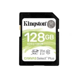 128GB Tarjeta SDHC Canvas Select Plus SD Class 10